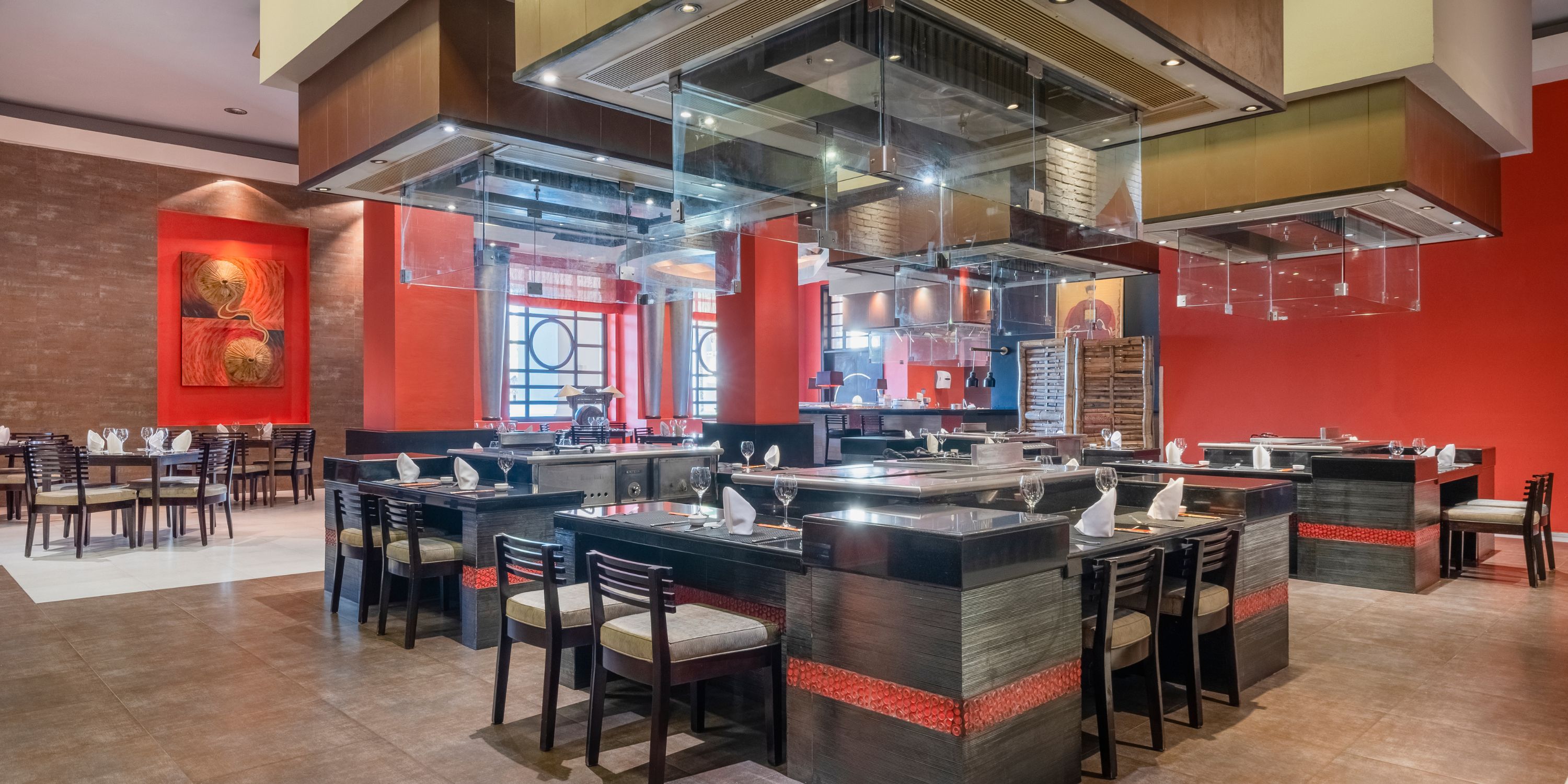 Joia Rose Hall Restaurant 1