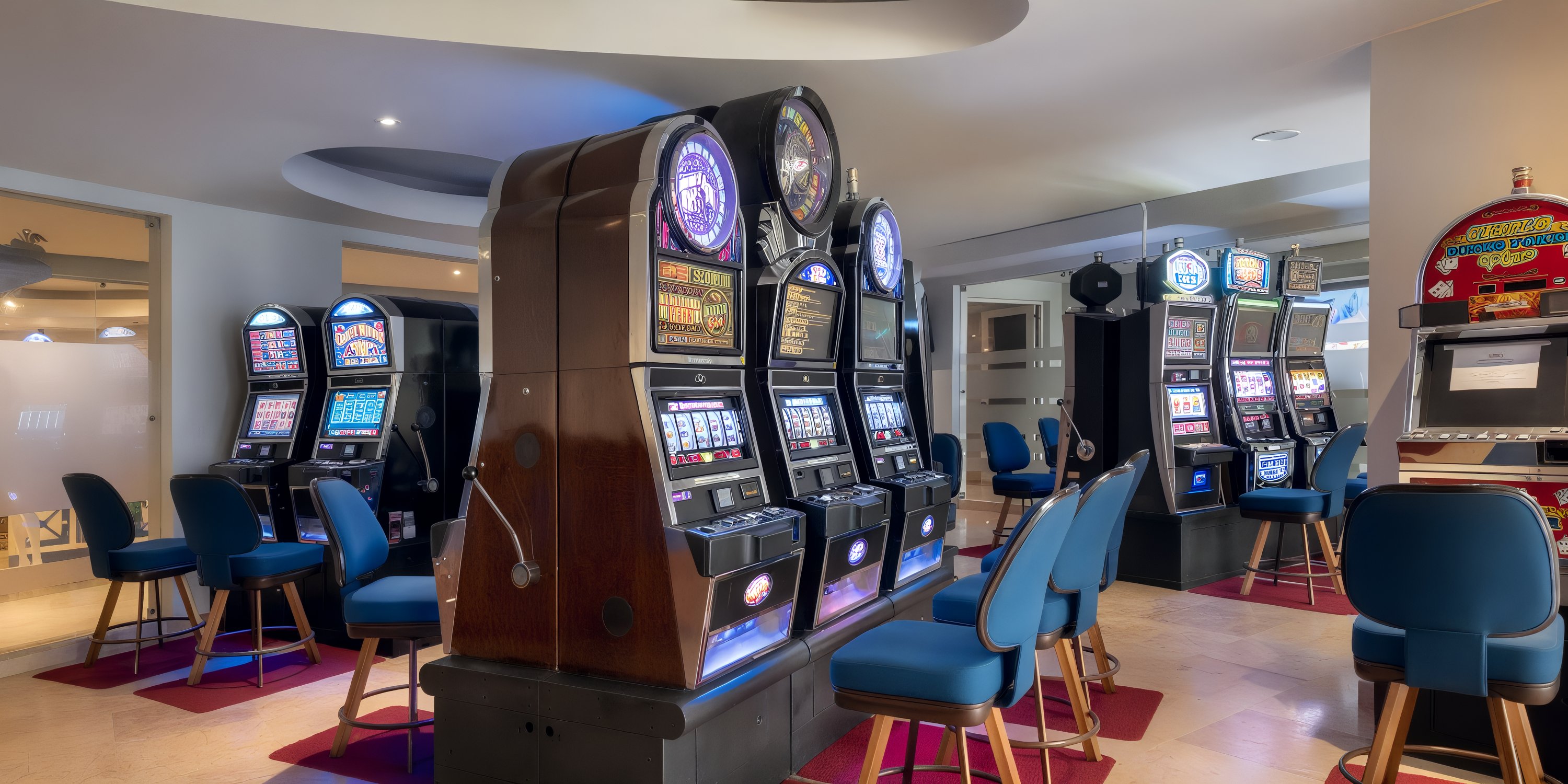 Joia Rose Hall Casino